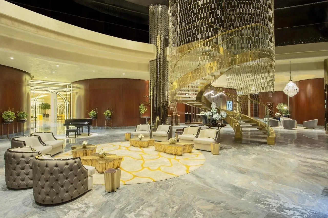 Quill Residence At Paramount Towers 3 Bedroom Creek View Дубай 0*,  ОАЭ