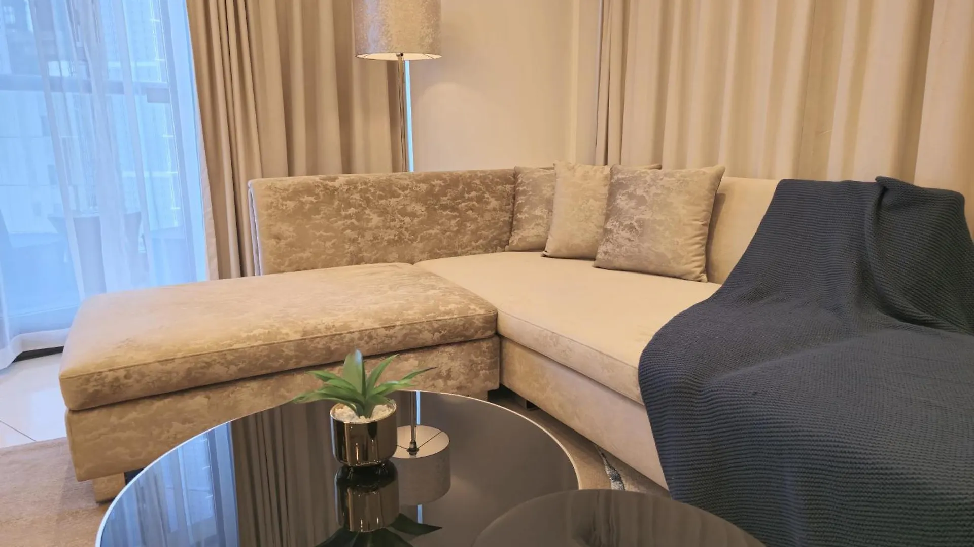 Quill Residence At Paramount Towers 3 Bedroom Creek View Дубай